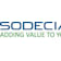 Logo Sodecia Automotive Attendorn Gmbh