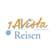 Logo 1AVista Reisen GmbH