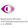 Logo Bayerischer Blinden- und Sehbehindertenbund e.V.
