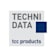 Logo TechniData TCC Products GmbH