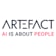 Logo Artefact Germany GmbH