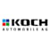 Logo Koch Gruppe Automobile AG