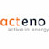 Logo Acteno Energy Gmbh