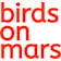 Logo Birds on Mars GmbH