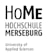 Logo Hochschule Merseburg