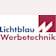 Logo Lichtblau Media | Systems