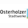 Logo Osterholzer Stadtwerke GmbH & Co. KG