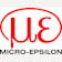 Logo MICRO-EPSILON-MESSTECHNIK GmbH & Co KG