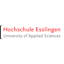 Hochschule Esslingen - University of Applied Sciences