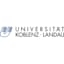 UNIVERSITÄT KOBLENZ · LANDAU