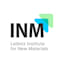 INM-Leibniz Institute for New Materials