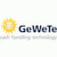 Gewete Geldwechsel- Und Sicherheitstechnik Gmbh & Co. Kg