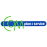 Logo COM plan + service GmbH