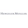 Logo Hengeler Mueller Partnerschaft von Rechtsanwälten mbB