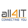 Logo all for IT Systemhaus GmbH