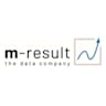 Logo m-result, Market Research & Management Consulting GmbH