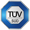 Logo TÜV Süd AG