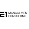 Logo E1 Management Consulting GmbH