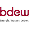 Logo Bdew Bundesverband Der Energie- Und Wasserwirtschaft E.v.
