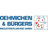 Logo OEHMICHEN & BÜRGERS Industrieplanung GmbH