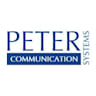 Logo Peter Communication Systems Gm bH