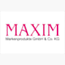Logo MAXIM MARKENPRODUKTE GMBH & CO KG