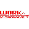 Logo work microwave
