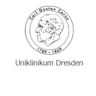 Logo Universitätsklinikum Carl Gustav Carus Dresden