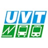 Logo Uvt Unternehmensberatung Für Verkehr Und Technik Gmbh