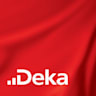 Logo Deka-gruppe