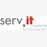 Logo serv.it Gesellschaft für IT Services mbH