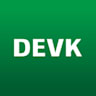Logo DEVK Deutsche Eisenbahn Versicherung Sach- und HUK-Versicherungsverein AG