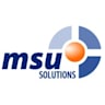 Logo msu solutions GmbH