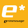 Logo e*Message Wireless Information Services Deutschland GmbH
