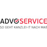 Logo AdvoService Gesellschaft für juristische EDV-Systeme mbH