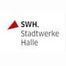 Logo Stadtwerke Halle GmbH