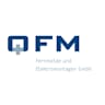 Logo QFM Fernmelde- und Elektromontagen GmbH