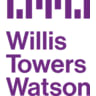 Logo Willis Towers Watson plc.