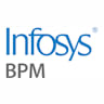 Logo Infosys BPM