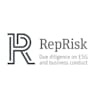 Logo RepRisk GmbH