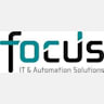Logo focus Industrieautomation GmbH