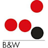 Logo B & W Engineering und Datensysteme GmbH