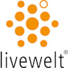 Logo livewelt GmbH & Co. KG