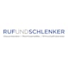 Logo RUFUNDSCHLENKER Wirtschaftsprüfer, Steuerberater, Rechtsanwälte