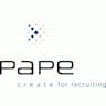 Logo PAPE Consulting Group AG