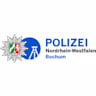 Logo Polizeipräsidium Bochum