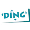 Logo Donau-Iller-Nahverkehrsverbund-GmbH (DING)