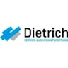 Logo Gebäudeservice Dietrich West KG