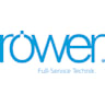 Logo Röwer Sicherheits- Und Gebäudetechnik Gmbh
