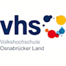 Logo Volkshochschule Osnabrücker Land gGmbH